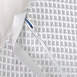 SensorPedic Conforming Memory Foam Lumbar Back Support Pillow, alternative image