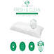 BioPedic Fresh and Clean SofLOFT Fiber Body Pillow with Ultra-Fresh Treated Fabric, alternative image