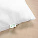 BioPedic Fresh and Clean SofLOFT Fiber Body Pillow with Ultra-Fresh Treated Fabric, alternative image