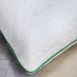 BioPedic Fresh and Clean Classic Comfort Memory Foam Pillow, alternative image