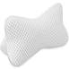 SensorPedic Conforming Memory Foam Bone Pillow, Front