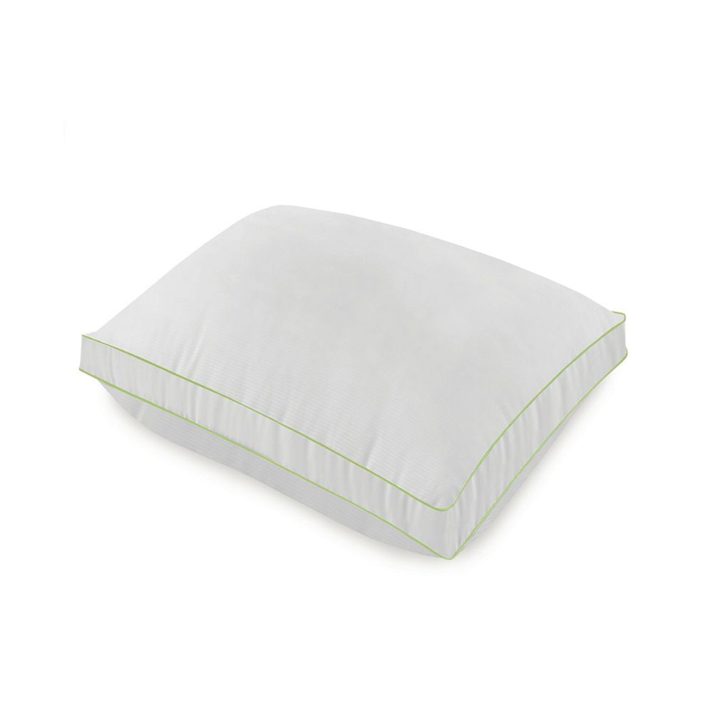 BioPedic Gusseted Antimicrobial Pillows with Nanotex Coolest