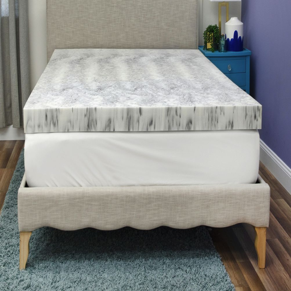 4 Inch Mattress Topper Cover