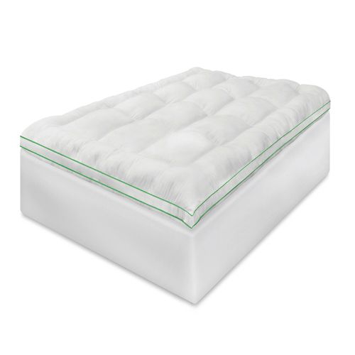 Sensorpedic 2 Inch Charcoal Infused Memory Foam Mattress Topper Extra Long Twin Mattress Pads Toppers Bedding By Size Featured Shops