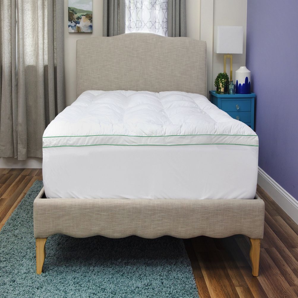 The 10 Best Mattress Toppers Of 2023, Tested And Reviewed, 43% OFF