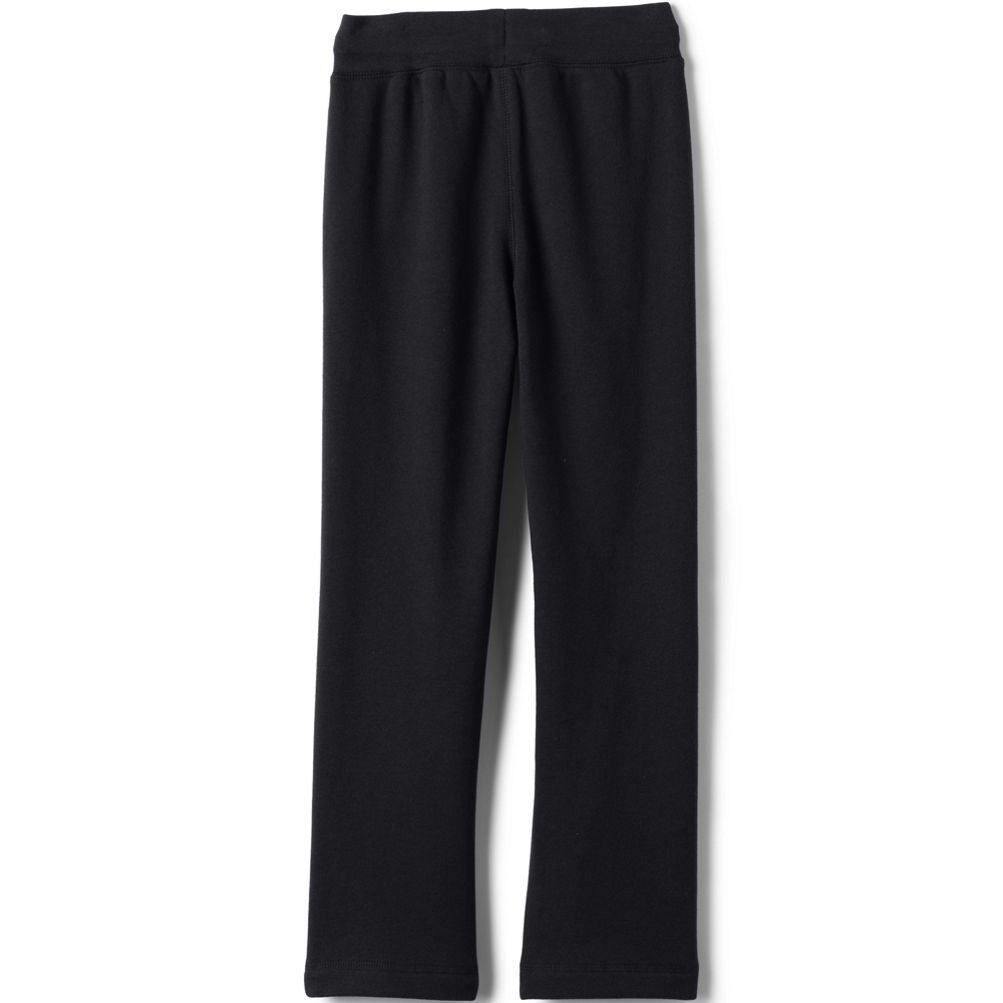 Lands' End, Pants & Jumpsuits, Lands End Serious Sweats Ankle Sweatpants  Sunwashed Red