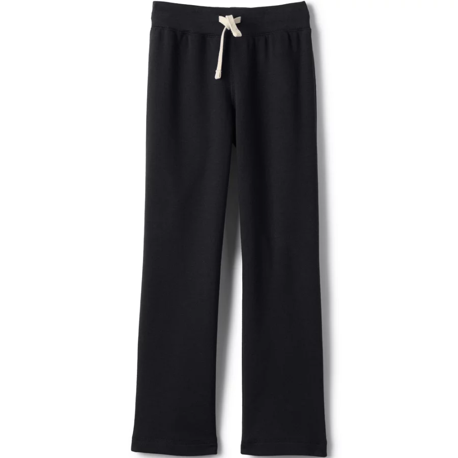 School Uniform Girls' Sweatpants view 3