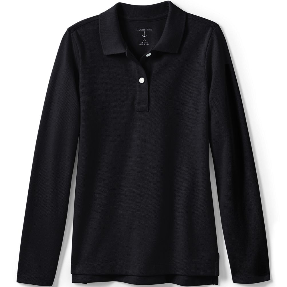 Lands end store polo shirts ladies