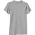 Girls Short Sleeve Feminine Fit Interlock Polo Shirt, Back