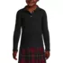 School Uniform Girls Long Sleeve Feminine Fit Interlock Polo Shirt, Front