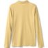 School Uniform Girls Long Sleeve Feminine Fit Interlock Polo Shirt, Back