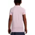 School Uniform Girls Short Sleeve Feminine Fit Mesh Polo Shirt, Back