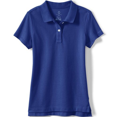 Women's Short Sleeve Rapid Dry Sport Neck Polo Shirt