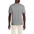 Men's Short Sleeve Cotton Supima Tee With Pocket, Back