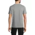 Men's Short Sleeve Cotton Supima Tee With Pocket, Back