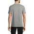 Men's Short Sleeve Cotton Supima Tee With Pocket, Back