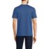 Men's Short Sleeve Cotton Supima Tee With Pocket, Back