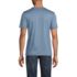 Men's Short Sleeve Cotton Supima Tee With Pocket, Back