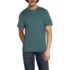 Men's Short Sleeve Cotton Supima Tee With Pocket, Front