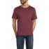 Men's Short Sleeve Cotton Supima Tee With Pocket, Front