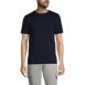 Men's Short Sleeve Cotton Supima Tee With Pocket, Front