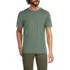 Men's Tall Short Sleeve Cotton Supima Tee With Pocket, Front