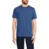 Men's Short Sleeve Cotton Supima Tee With Pocket, Front