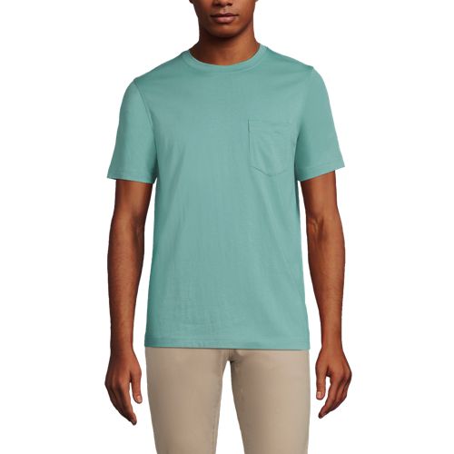 lands end mens t shirts