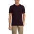 Men's Short Sleeve Cotton Supima Tee With Pocket, Front