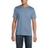 Men's Short Sleeve Cotton Supima Tee With Pocket, Front