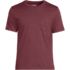 Men's Short Sleeve Cotton Supima Tee With Pocket, Front