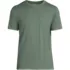 Men's Tall Short Sleeve Cotton Supima Tee With Pocket, Front