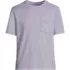 Men's Short Sleeve Cotton Supima Tee With Pocket, Front