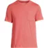 Men's Short Sleeve Cotton Supima Tee With Pocket, Front