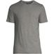 Men's Tall Short Sleeve Cotton Supima Tee With Pocket, Front