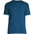Men's Short Sleeve Cotton Supima Tee With Pocket, Front
