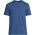 Men's Short Sleeve Cotton Supima Tee With Pocket, Front