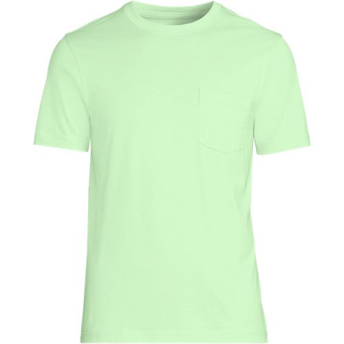 売れ筋商品|||ランズエンド カットソー トップス レディース Women's Supima Notch Neck T-shirt Black Women's Supima Notch Neck T-shirt | Lands' End