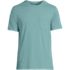 Men's Short Sleeve Cotton Supima Tee With Pocket, Front