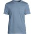 Men's Short Sleeve Cotton Supima Tee With Pocket, Front