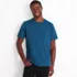Men's Short Sleeve Cotton Supima Tee With Pocket, alternative image