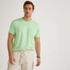 Men's Short Sleeve Cotton Supima Tee With Pocket, alternative image