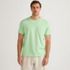 Men's Short Sleeve Cotton Supima Tee With Pocket, Front