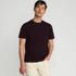 Men's Short Sleeve Cotton Supima Tee With Pocket, Front