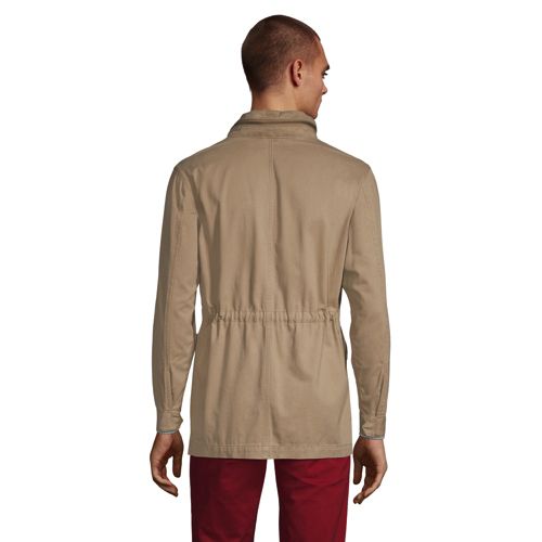 Baumwolljacke für Herren image number 2