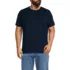 Men's Big and Tall Short Sleeve Cotton Supima Tee With Pocket, Front
