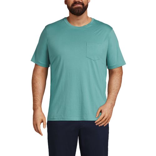 4xlt pocket best sale t shirts