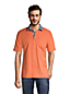 Polo Super-T Col Madras, Homme Stature Standard