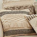 Saro Lifestyle Woven Textured Pom-Pom Decorative Throw Pillow, alternative image