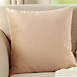 Saro Lifestyle Pinsonic Quilt Velvet Decorative Throw Pillow, alternative image